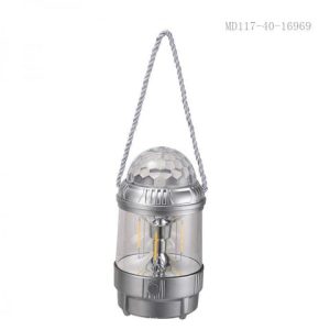 2 in 1 Fancy Stage Light with USB Cable Outdoor Solar Light Eco-friendly illumination for Your Outdoor Spaces