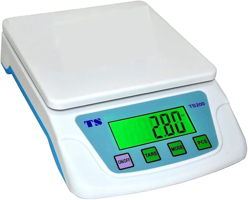 Ts-200 Kitchen Scale Digital Multi Purpose Kitchen Scale Weighing Scale, Upto 6 kg weight capacity - Image 5