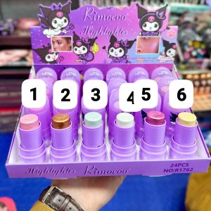 Remocoo Jelly highlighter Creamy Stick Long Lasting Moisturizing Stick | Best Quality Moisturising Stick
