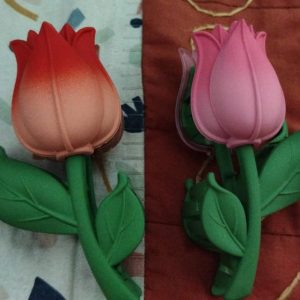 Pack Off 01 Flower Girl Hair Clip | Hair Clip For Women | Best Quality Hair Clip