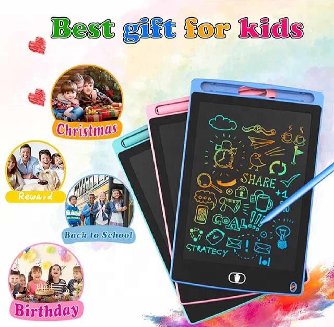 8.5 inch Multicolor Tablet Price - Image 3
