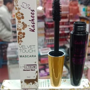 Kashees Waterproof Mascara - Long-Lasting, Smudge-Proof, Volumizing & Defining Formula for Bold Lashes - Best Quality Mascara For Girls - Mascara For Women - Waterproof Mascara
