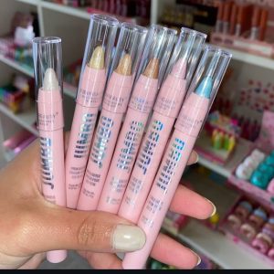 1 Pc Jumbo Multipurpose Crayon Â– Highlighter + Eyeshadow Creamy Crayon