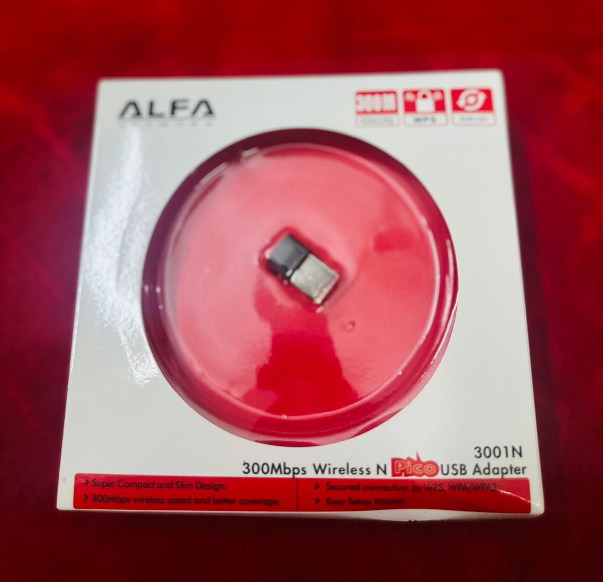 Alfa Mini USB WiFi Adapter | Best Wireless Adapter