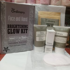 The Ordinary Face & Hand Brightening Glow Kit | The OrdinaryÂ’s Brightening Set