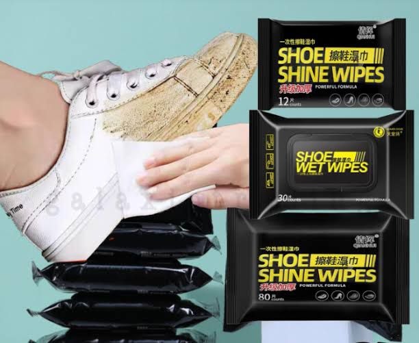 Disposable Shoe Cleaning Wipes | Instant Shoe Care | Easy, Mess-Free Cleaning - Image 5