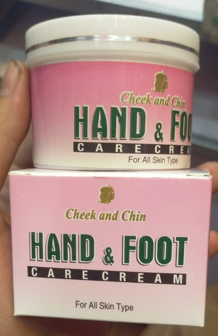 Hand & Foot Care Cream Deep Moisturizing and Nourishing Formula for Dry, Sensitive Skin Protection and Softness - Image 5