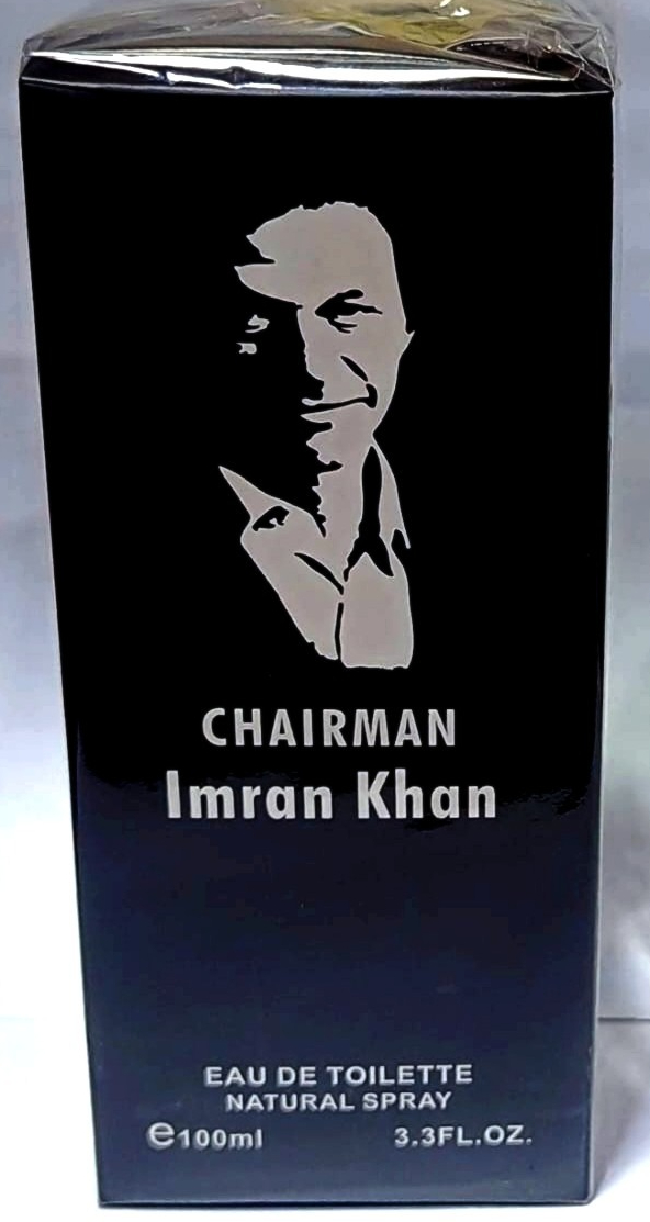 Imran Khan Signature Scent Eau de Parfum for Men - Image 4
