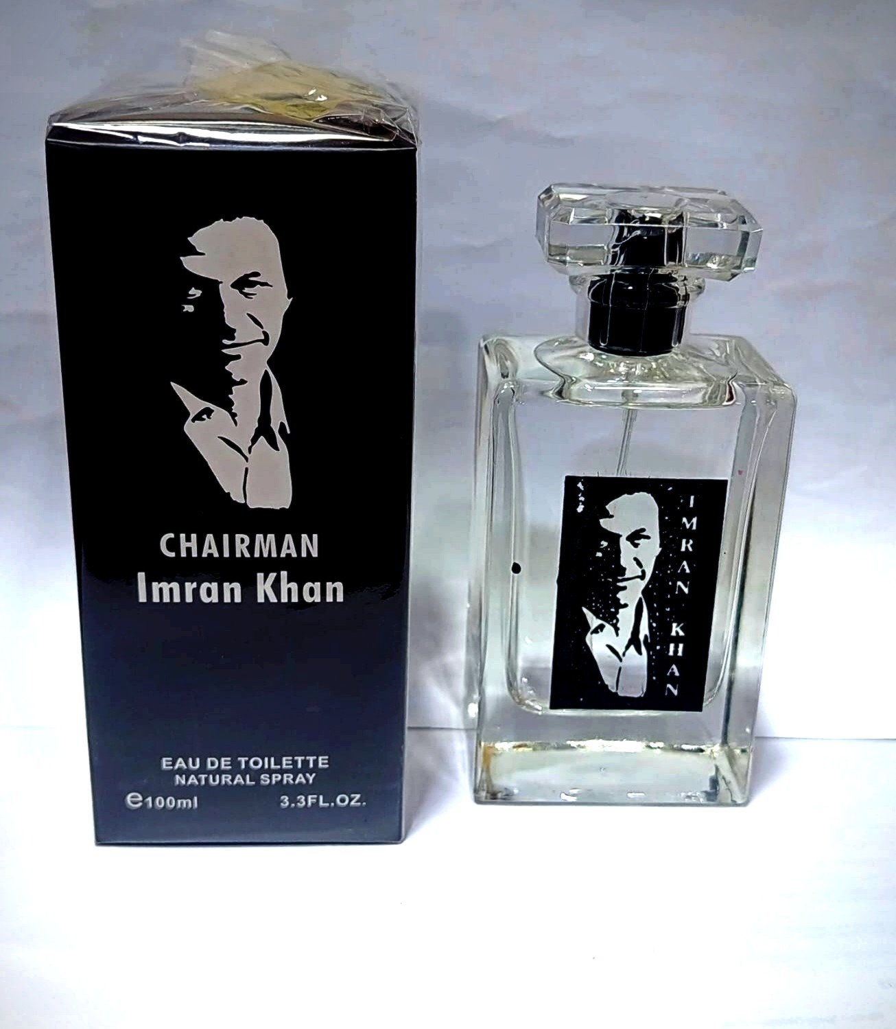 Imran Khan Signature Scent Eau de Parfum for Men - Image 2