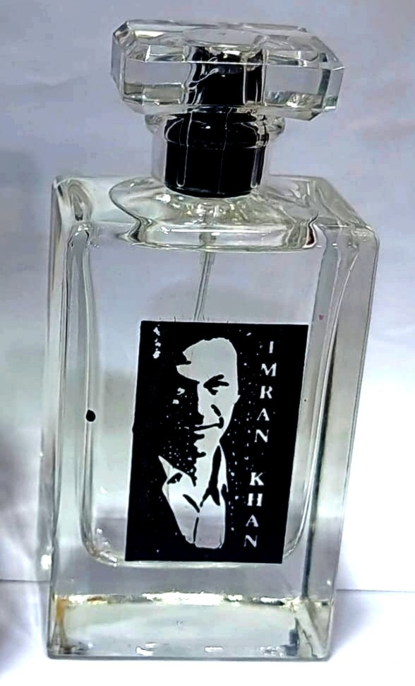 Imran Khan Signature Scent Eau de Parfum for Men - Image 3