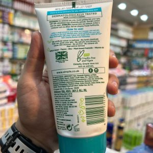 Simple Daily Skin Detox Purifying Gel Facial Wash Â– 150ml