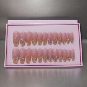 24 Pcs Matte Perfection  O.two.o Nail Polish For A Luxe Look | Best Nails For Women