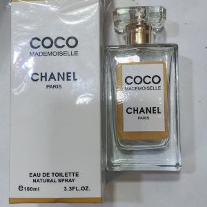 COCO MADEMOISELLE by Chanel Natural Spray Eau de Parfum Spray 3.4 oz / 100 ml