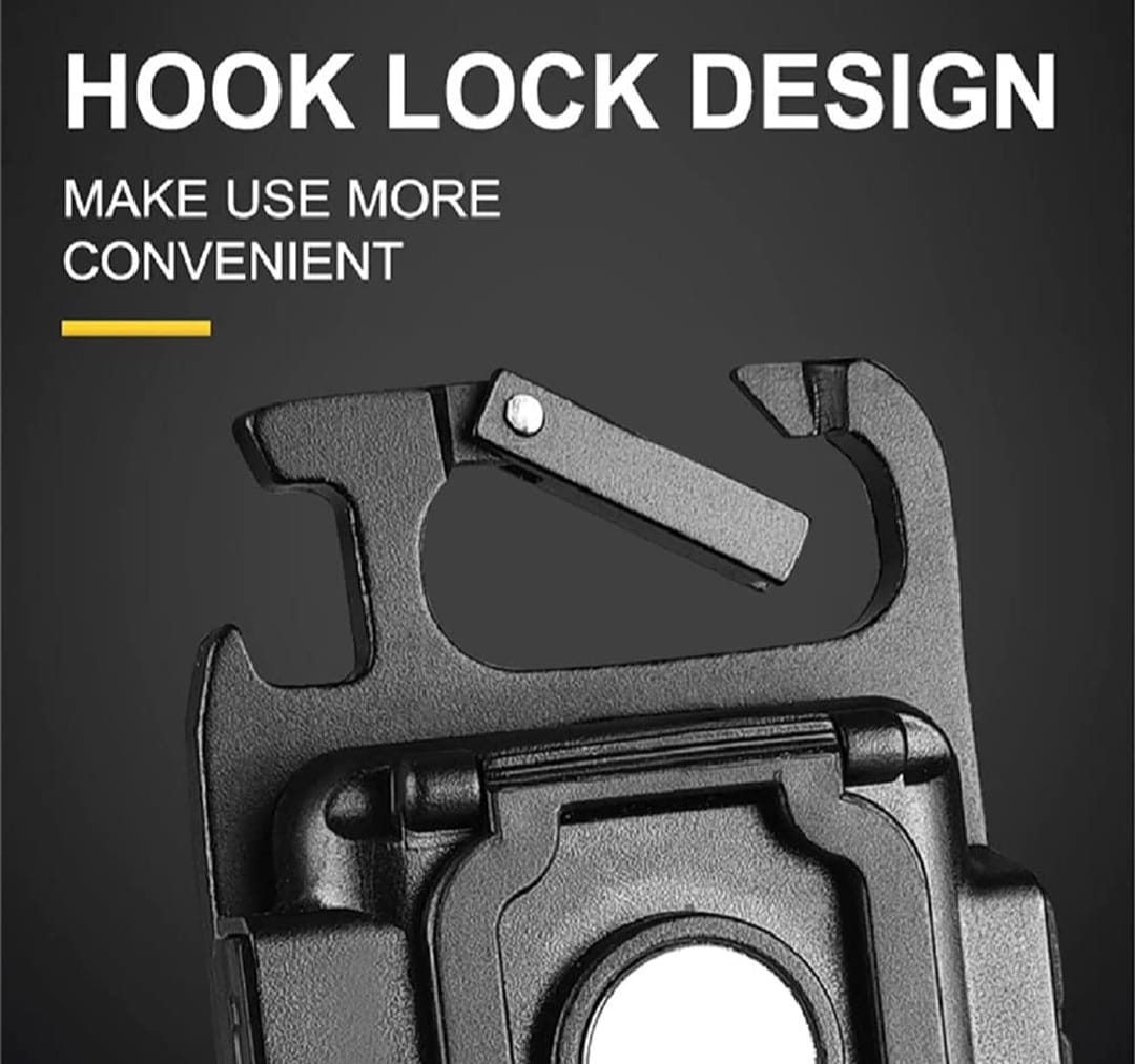 COB Small Flashlight, Keychain Work Light, USB Rechargeable, Mini LED Handheld t, 3 Light Modes Portable Pocket Light for Gift, Camping Emergency Fishing - Image 3