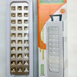 HG Rechargeable Emergency Light 30 LEDs | Model HG-716 | 1600mAh Battery | Portable Backup Lighting Solution
