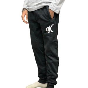 Soft and Comfortable Fabric T Shirt & Trouser For Men Printed Tracksuit top quality | ( OK ) Printed Trouser & Printed Shirt