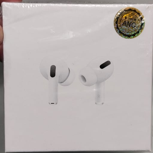 Airpods Pro 2 Noise Reduction Wireless Earbuds - Airpods Pro 2 with ANC | Airpods For Android & IOS - White - Image 5