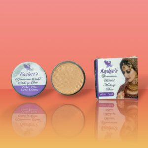 Kashee's Waterproof Bridal Base | Base For Skin - Bridal Base Ivory Shade - Base For Girls - Best Quality Base Makeup - Kashee Base