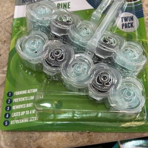 Toilet Rim Block Cleaner Long-Lasting Freshness & Powerful Cleaning for Your Toilet | Toilet Cleaner