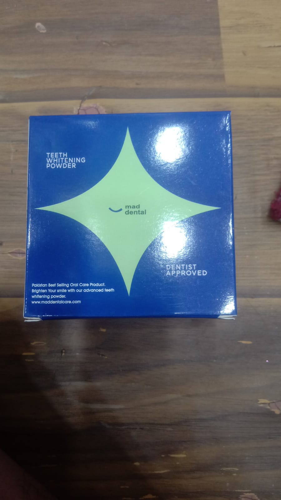 Teeth Whitening Powder – Fresh Breath & Clean Smile - Image 2