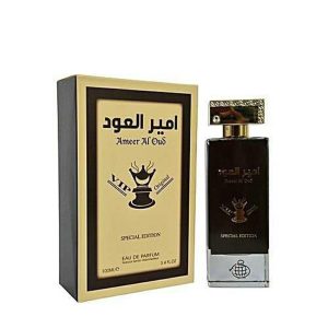Fragrance World Ameer Al Oud Perfume For Unisex Â 100 ml