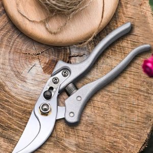 Garden Pruning Shears  Sharp, Durable & Ergonomic