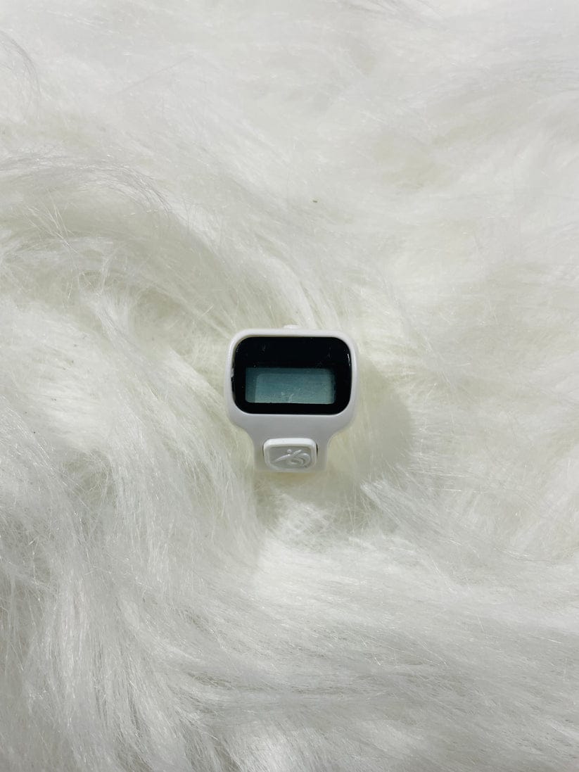 Digital Finger Counter Tasbih Portable Ring Style Tally Counter with LCD Display for Islamic Prayers, Dhikr, Tasbeeh & Meditation - Image 3