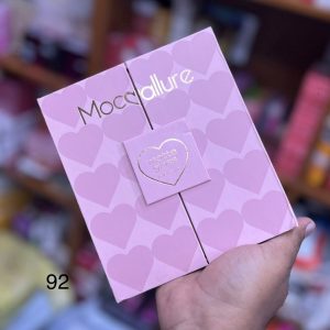 Mocallure 12-Piece High Pigment Lip Gloss Set Â Long-Lasting, Vibrant Shades