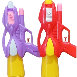 Large-Size Kids Water Gun Best For Kids - Pressure Blaster, Safe & Thrilling Outdoor Fun (Random Color)