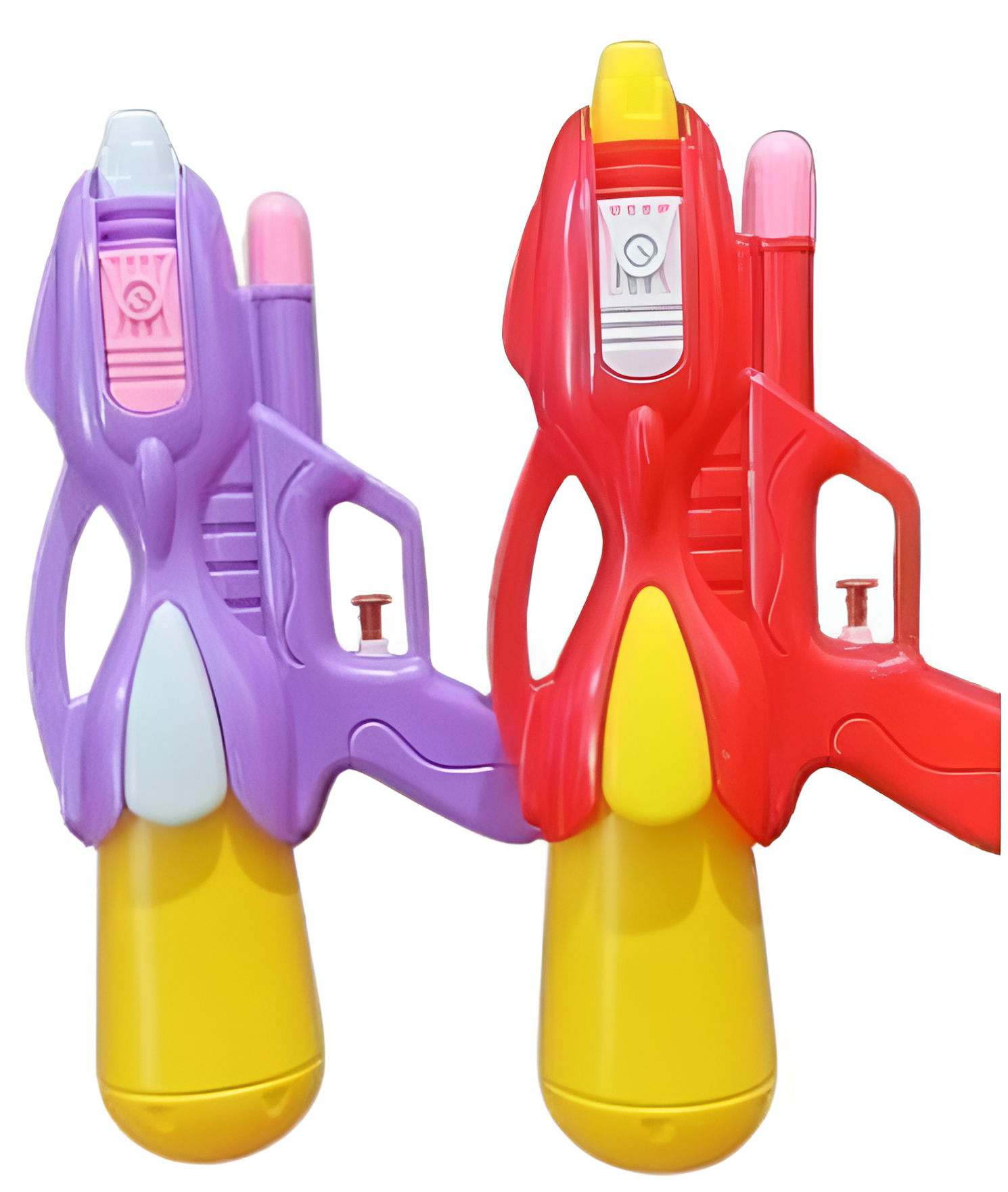 Large-Size Kids Water Gun Best For Kids - Pressure Blaster, Safe & Thrilling Outdoor Fun (Random Color)