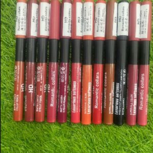Nude Shade Lipstick Pencil  High Pigment, Smooth Application & Long-Lasting Finish
