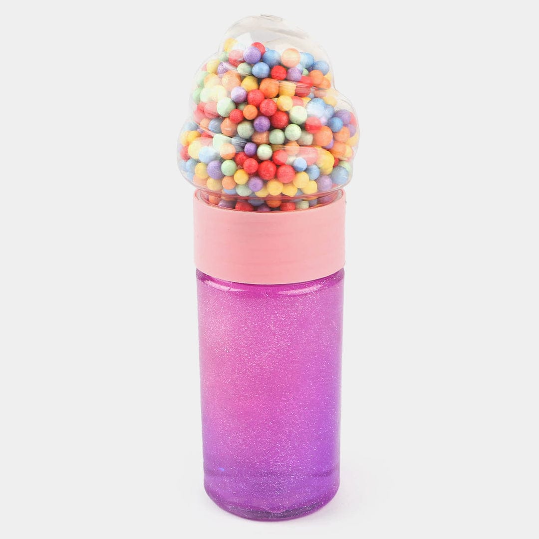 Slime Jelly for Kids Non-Toxic, Eco-Friendly Sensory Play Toy | Stretch, Squish & Mold Fun (Random color) - Image 2