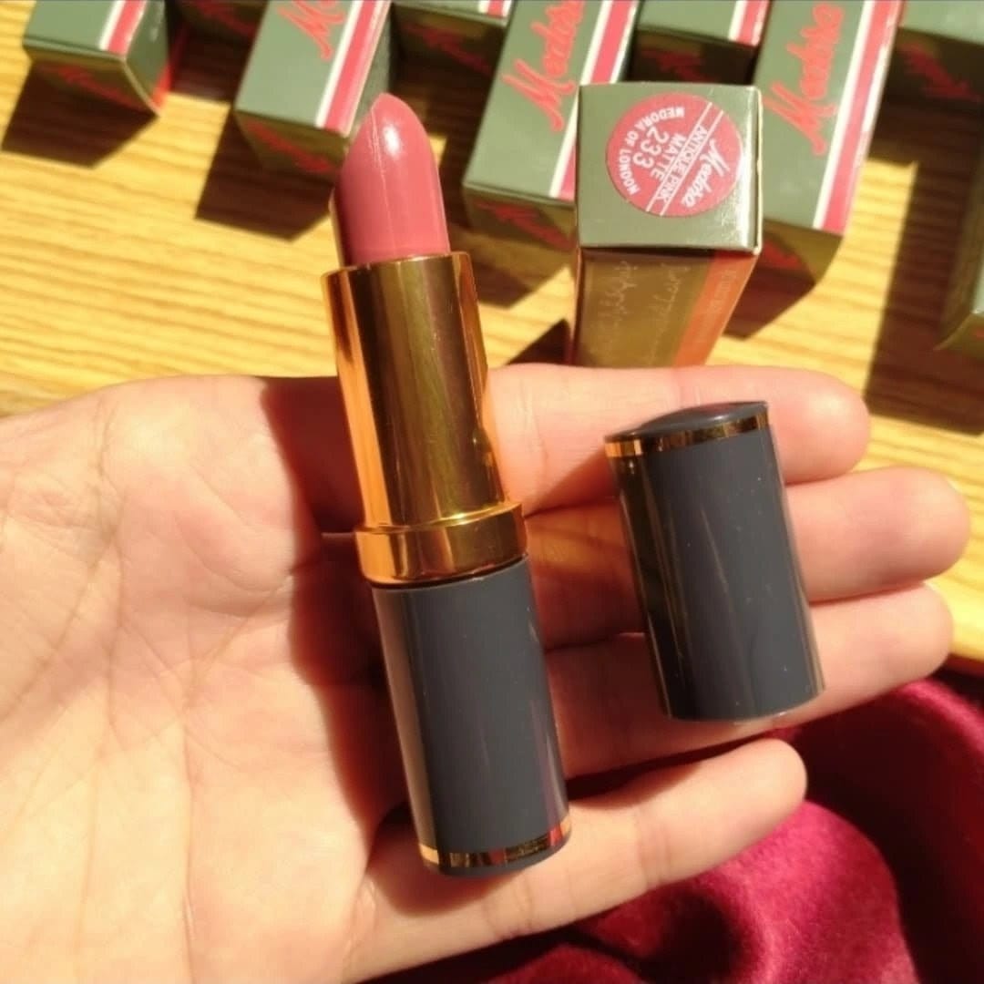 Medora Lipstick Pack of 6 Â Creamy, Long-Lasting, Smooth Finish Lip Colors