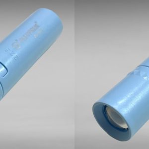 Pl 003 Long Range LED Rechargeable Torch Light  1000 Lumens, 3 Modes, 500m Beam Distance, 1400mAh Battery with USB Cable, Durable Outdoor Flashlight