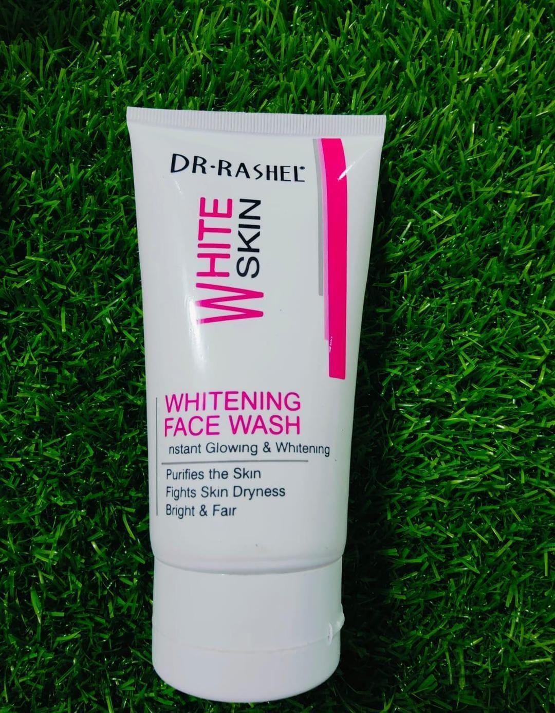 Dr Rashel Face Wash 150ml  Gentle Liquid Cleanser for All Skin Types | Daily Deep Cleansing Formula | Refreshing and Nourishing Skincare Product - Image 3