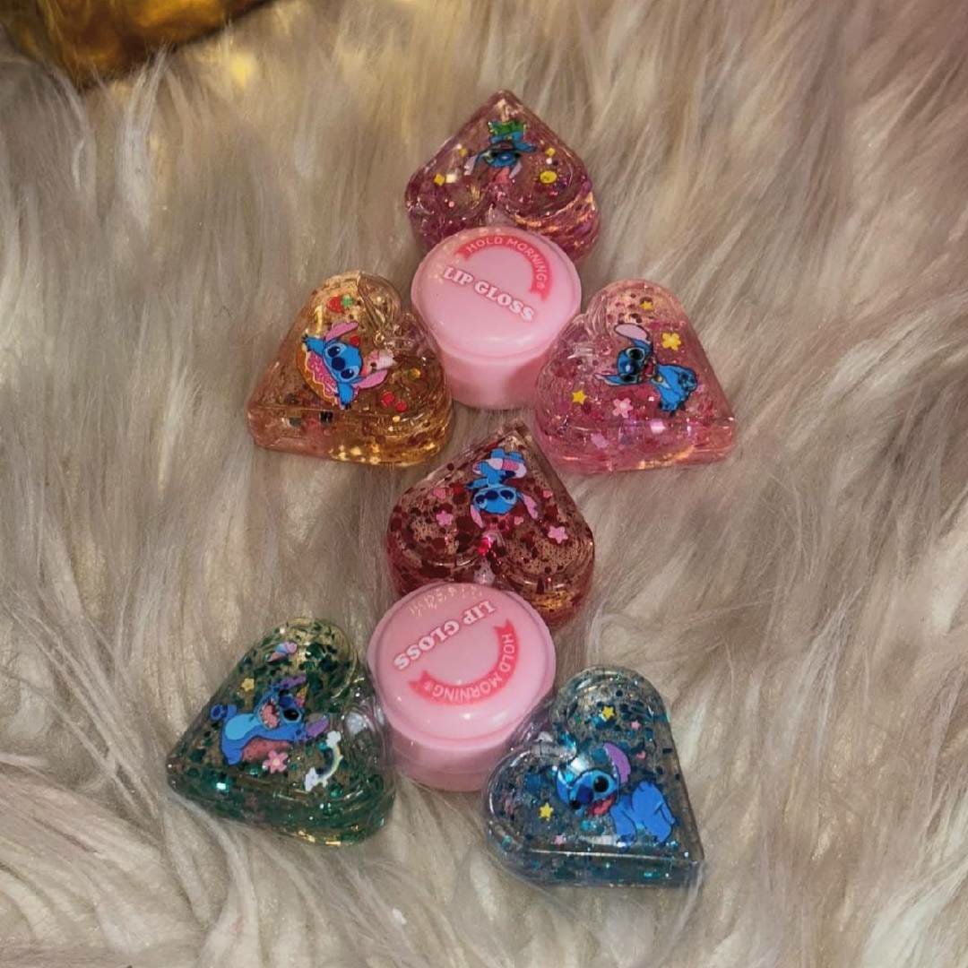 3 in 1 Spinner Lip Oil Hydrating & Nourishing Lip Care, Lightweight Liquid Formula in Shades of Pink, Smooth & Glossy Finish, Long-Lasting Moisture - Image 2