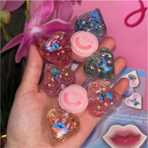 3 in 1 Spinner Lip Oil Hydrating & Nourishing Lip Care, Lightweight Liquid Formula in Shades of Pink, Smooth & Glossy Finish, Long-Lasting Moisture