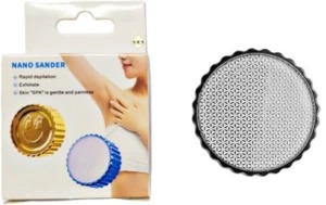 Hair Removal Tool  Quick & Easy Epilator for Smooth Skin, Portable & Painless Electric Hair Remover for Face, Arms, Legs & Body, Gentle Exfoliation & Long-Lasting Results