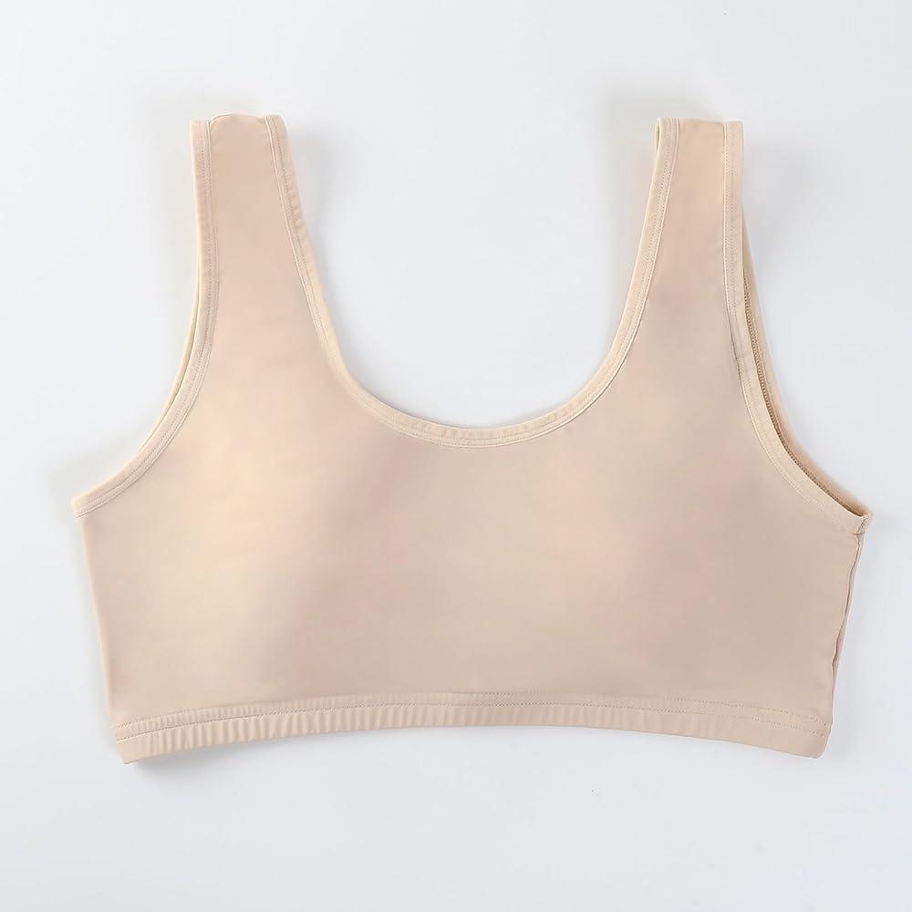 Malai Stuff Non-Padded Bra for Teenagers Lightweight & Comfortable Everyday Wear - Image 4