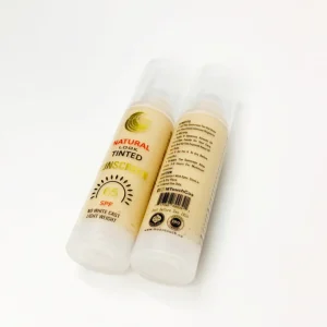 Natural Look Tinted Sunscreen 50ml