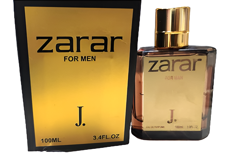 J. Zarar Gold edition for men - 100ml - Image 2
