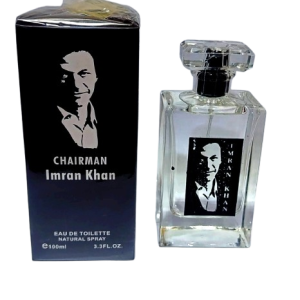 Imran Khan Signature Scent Eau de Parfum for Men
