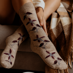 Womens Soft Cotton Socks
