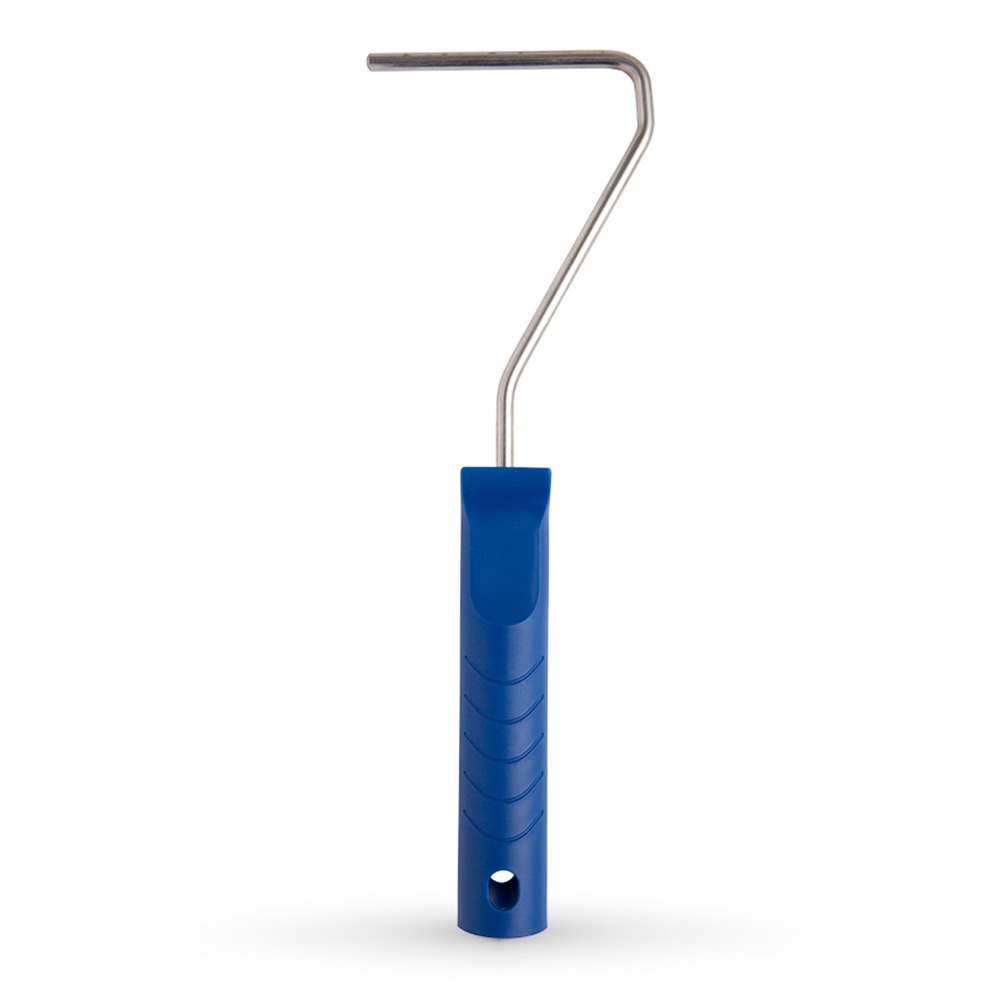 Mini Paint Roller Handle Durable Frame for Roller Refill