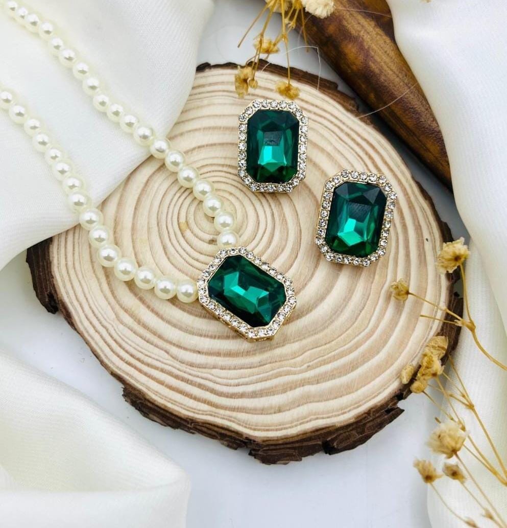 PTX-129 Elegant Jewelry Set Timeless Design for Every Occasion - Image 4