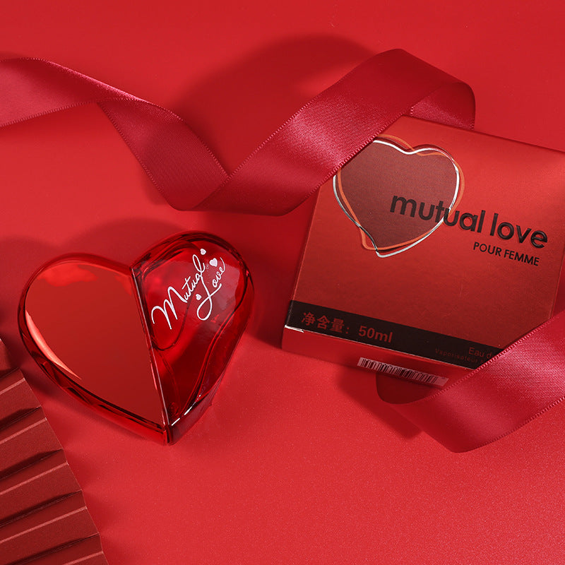 Mutual Love Essence Series Perfume EDP 50ml Long-Lasting Fragrance for Women | 8+ Hours Fresh & Alluring Scent | Premium High Concentration - Image 3