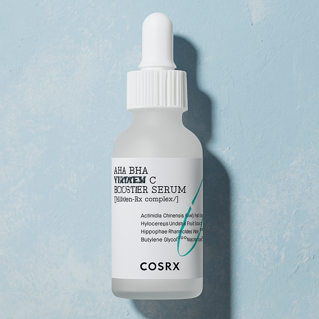 COSRX AHA BHA Vitamin C Booster Serum 30ml Exfoliating & Brightening Face Serum for Smooth, Radiant, Even-Toned Skin | Quality Copy Skincare - Image 3