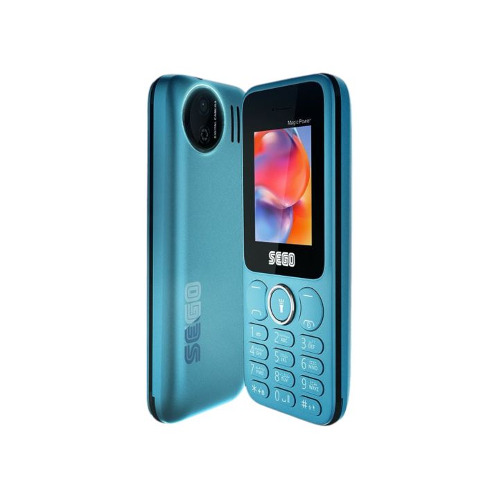 Sego Magic Power 2.0 Inch LCD Dual SIM PTA Approved Mobile With Big 3000mAh Battery (Random Color) - Image 3