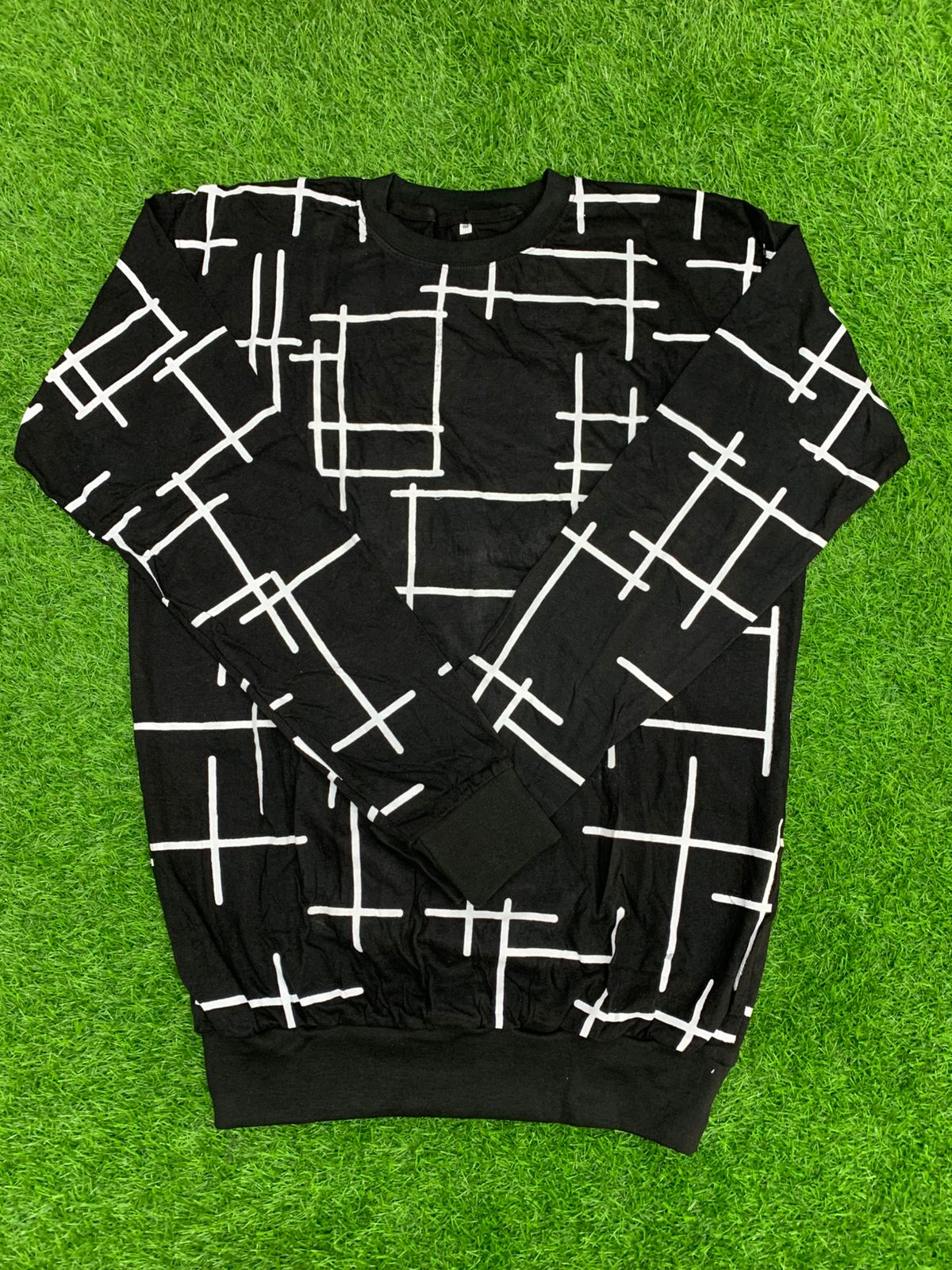 Cool Boys Printed Full Sleeve T-Shirt | Soft Fabric Comfortable Fit - Image 4