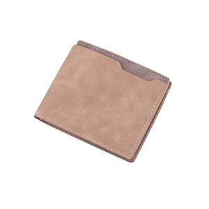 Mens Leather Wallet with Card Holder, Money Clip & Coin Pocket  Slim Bifold Design for Daily Use, Premium Quality Wallet for Men